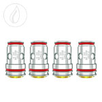 Uwell Crown V Coil 0.3Ohm 4pcs