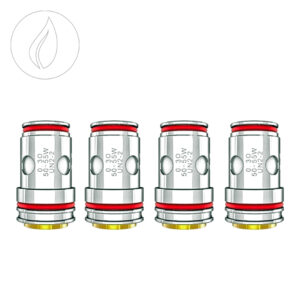 Geek Vape Z Max 0.15 Ohm Ersatzcoils 5Stk Quadra Coil