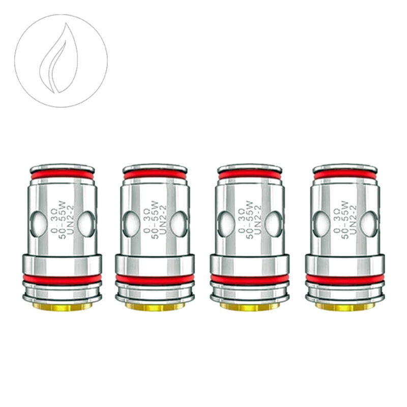 Uwell Crown V Coil 0.3Ohm 4pcs