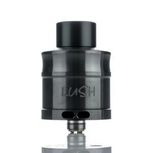 Wotofo Lush Plus RDA Schwarz