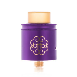 dotMod Dual Mech Mod Gold