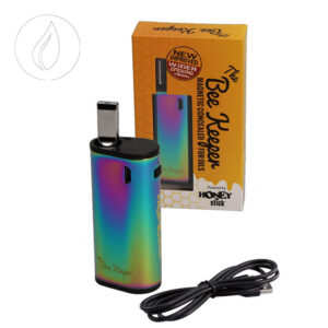 CBD Vape Pen Kit Black