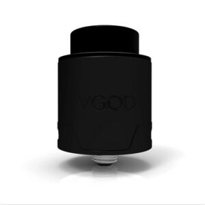 VGOD Pro Drip RDA Black