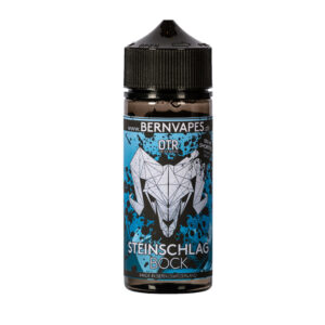 Bernvapes Steinschlag Bock OTR 100ml Shortfill