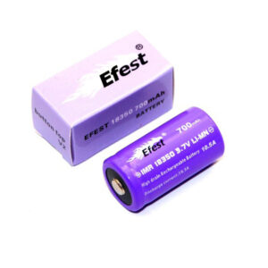 Efest Luc V2 Ladegerät für 2 Batterien