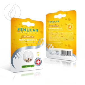 Fenocan Fenocheese CBD Samen 3Stk