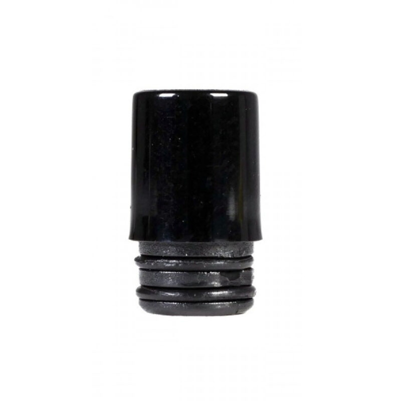 Drip Tip – Mundstück Spiral Aio Schwarz