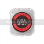 Coil Master Wickeldraht 316L 30feet 22GA