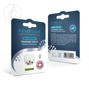 Fenocan Fenomed CBD Samen 10Stk