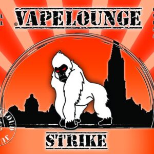 Vapelounge Cloud Juice Shortfill Strike 100ml