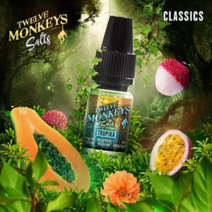 Twelve Monkeys Tropika Nic Salt 10ml