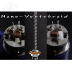 Coileria Nano Verte-Braid, Edelstahl 0.45Ohm