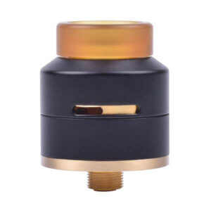 Goon LP RDA Selbstwicklerkopf Schwarz