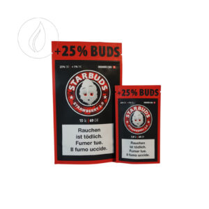 Starbuds Strawberry 15g