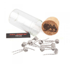 Coil Master Coils Hive (30ga+30ga) x 2, 0.5±0.05 10Stk