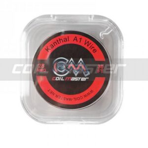 Coil Master Wickeldraht A1 Kanthal 30feet 30GA