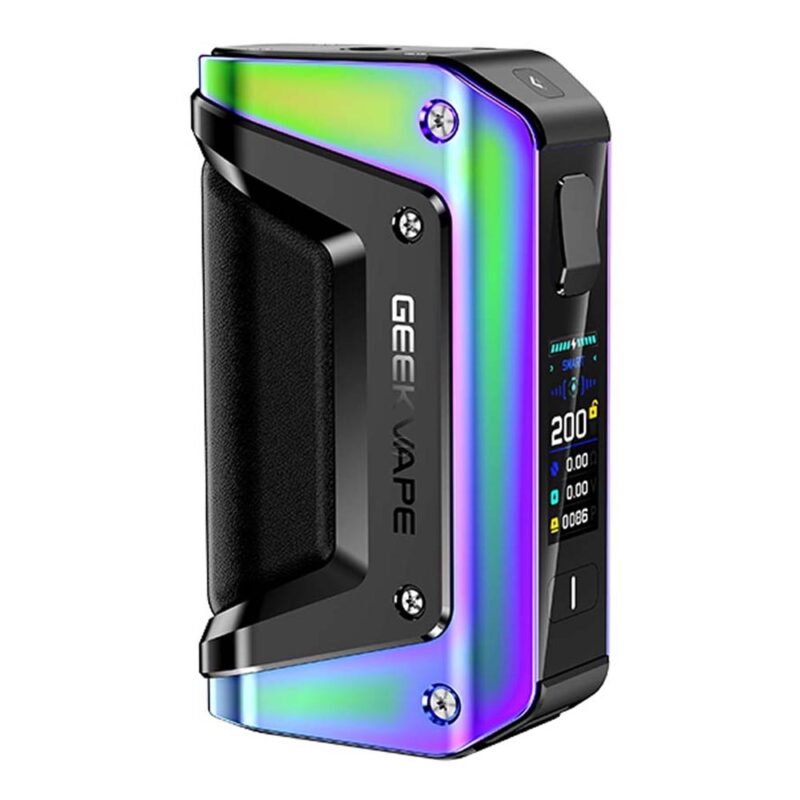 Geek Vape Aegis Legend 3 Mod Rainbow 200W