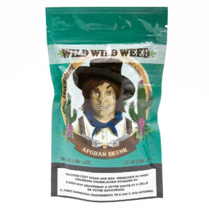 Wild Wild Weed Afghan Skunk 25g