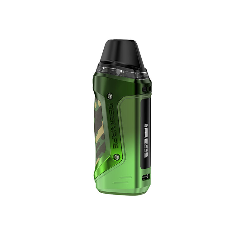 Geek Vape AN2 Kit 1100mAh Jungle Green