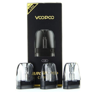 Voopoo Argus Pod 2ml 1.2 Ohm 3pcs