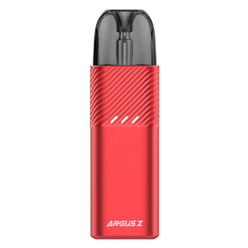 VooPoo Argus Z 17W 900mAh 2ml Ruby Red