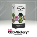 Dutch Passion Auto CBD Victory 3pcs