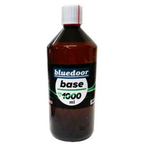 Bluedoor Liquids Premium Base 100% VG 1L