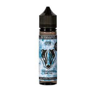 Bernvapes Länggass Dachs OTR 40ml Shortfill