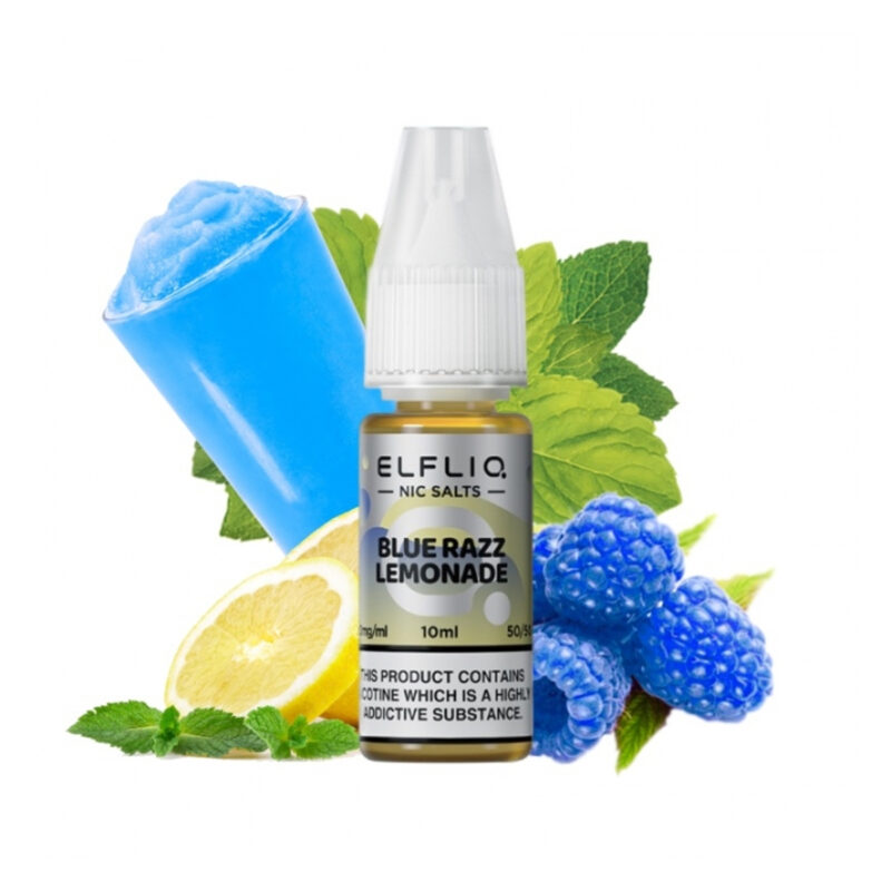 Elf Liq Blue Razz Lemonade 10ml