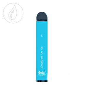 Hoke Ultra 2500 Blueberry on Ice Disposable Pod