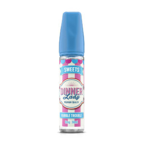 Dinner Lady Bubble Trouble 50ml Shortfill