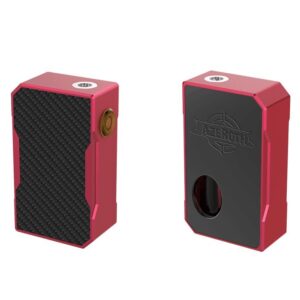 Asmodus Spruzza 80W Squonker Kit Mosaic Edition Gold/Black + Oni-One RDA