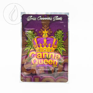 JYM’s CannaQueen CBD Seeds fem 3 pcs