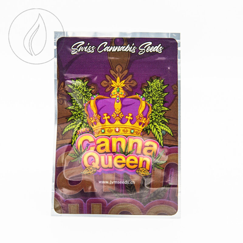 JYM’s CannaQueen CBD Seeds fem 3 pcs