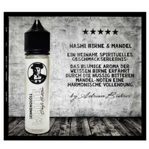 Sennenquöll Chef’s Edition White Shortfill 50ml