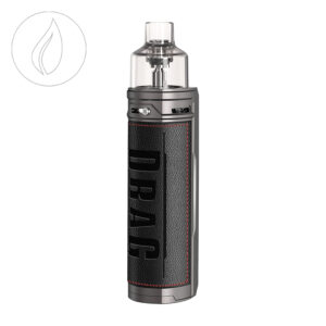 VooPoo DRAG X 18650 Mod Pod Kit Carbon Fiber