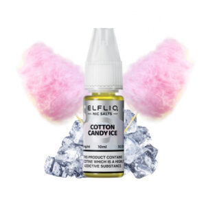 Elf Liq Cotton Candy Ice 10ml