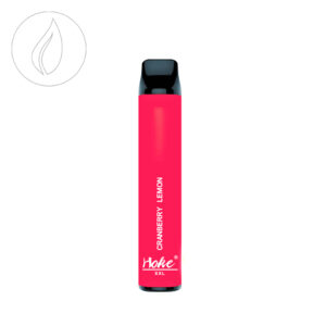 Hoke XXL 1600 Cranberry Lemon Disposable Pod