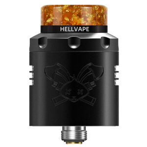 Hellvape Dead Rabbit RDA V3 Black