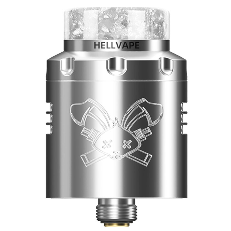 Hellvape Dead Rabbit RDA V3 Silver