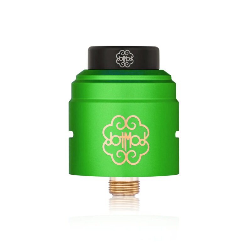 DotMod Dot RDA 24mm V1.5 Green