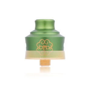 DotMod Dot RDA Singlecoil Green LTD EDT