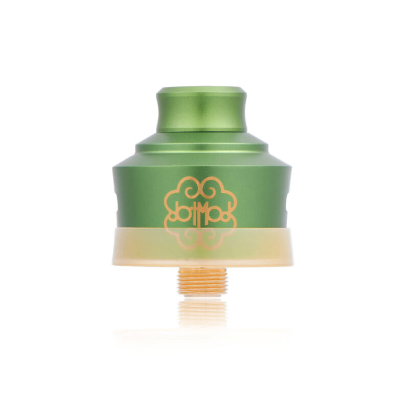 DotMod Dot RDA Singlecoil Green LTD EDT