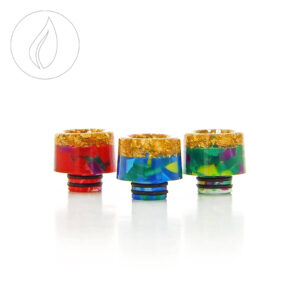 Joyetech eGo One Drip Tip 510 Glass 5pcs