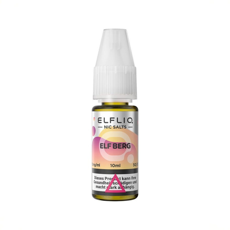 Elf Liq Elf Berg 10ml 20mg