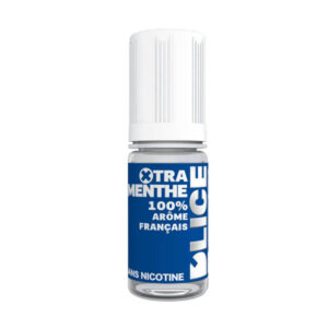 D’Lice Xtra Menthe No Nicotine 10ml