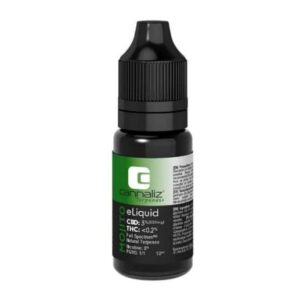 Cannaliz Mojito E-Liquid Refill 3%CBD 10ml