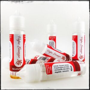 VapeLounge Fairline Maracuja 40ml Shortfill Overdosed