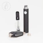 CBD Vape Pen Kit Black