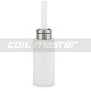 Coilmaster Gremlin Bottle Weiss/Transparent